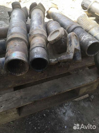 Карданный вал 2201010-Т2201 Dong Feng 3251