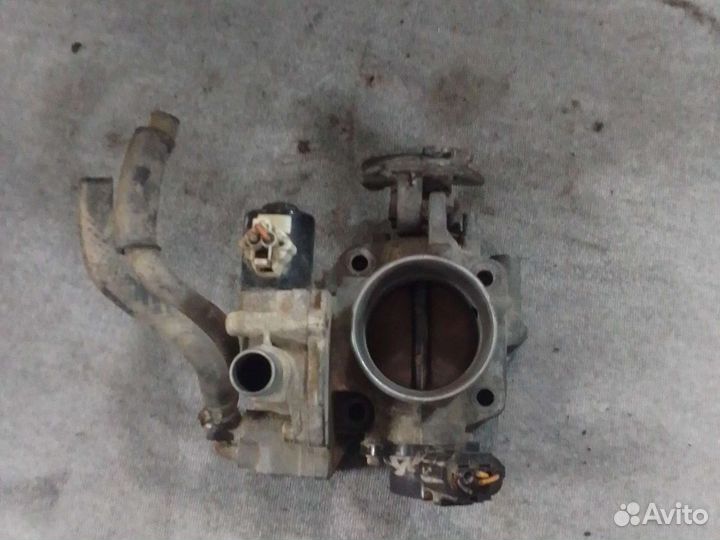 Дроссельная заслонка Mazda Xedos 6 B6HF4610