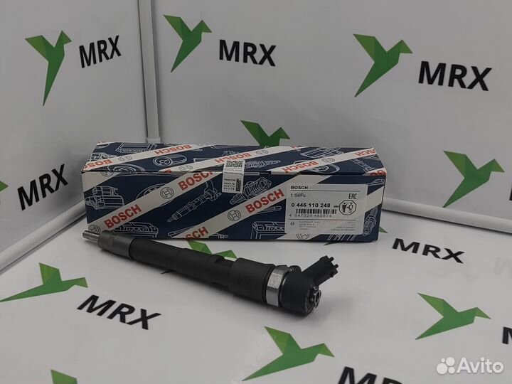 Форсунка 0445110248