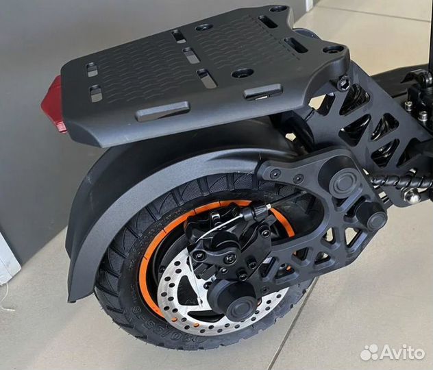 Электросамокат Kugoo M5 Pro