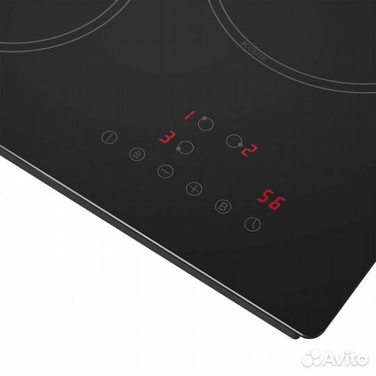 Индукционная варочная панель homsair HI43ABK