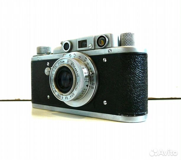 Фотоаппарат 