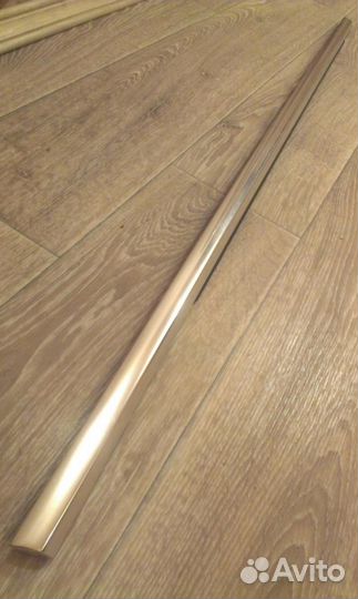 Jaguar XJ 2011- Молдинг двери