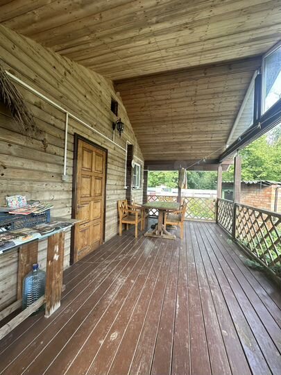 Дом 96 м² на участке 10 сот.