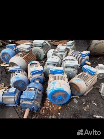 Электродвигателя