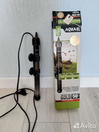 Обогреватель для аквариума