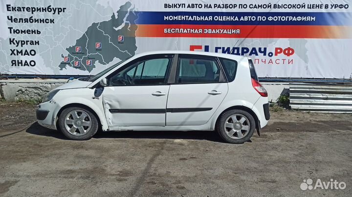 Блок комфорта Renault Scenic 2 8200525384