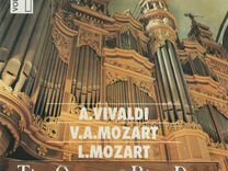 Vivaldi,V.A.Mozart,L.Mozart -The Organ of Riga Dom