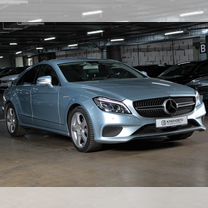 Mercedes-Benz CLS-класс 3.0 AT, 2014, 128 802 км, с пробегом, цена 2 749 000 руб.