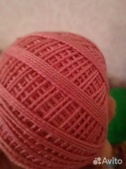 Пряжа нитки для вязания