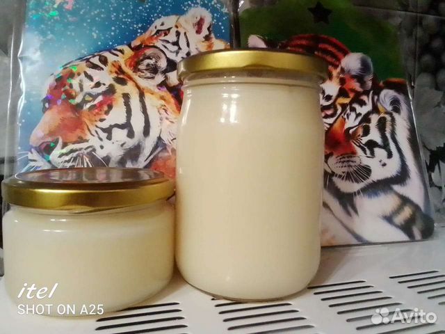 Барсучий жир