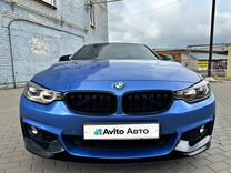 BMW 4 серия 2.0 AT, 2015, 113 000 км, с пробегом, цена 2 950 000 руб.