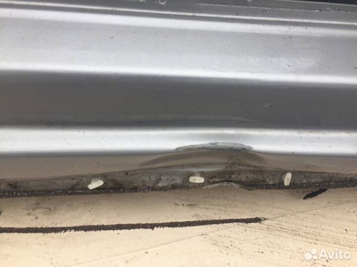 Порог со стойкой правый Volkswagen Tiguan