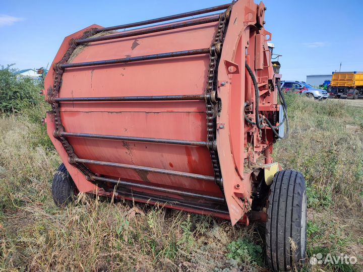 Пресс подборщик рулонный пр-145С