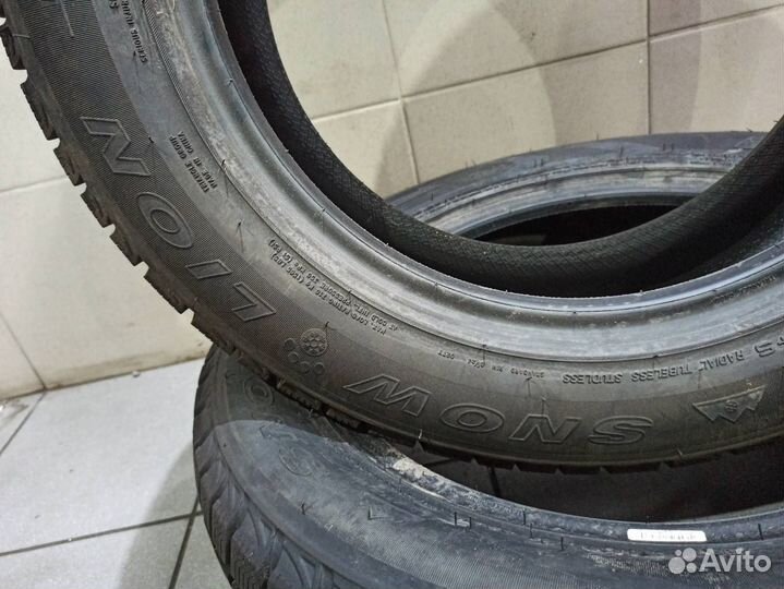 Triangle Snowlink TWT02 215/60 R17 96H