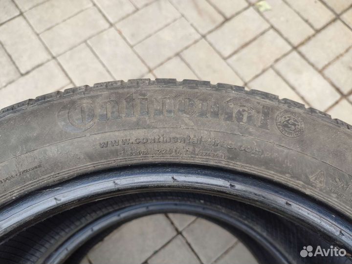 Continental ComfortContact - 1 225/50 R18