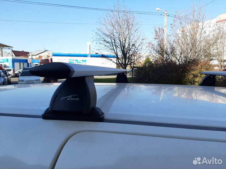 Багажник на крышу Хонда Элизион, LUX