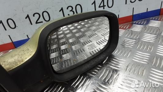 Зеркало наружное правое renault megane 2 (OSE10JO0