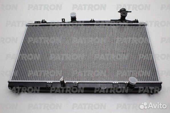 Patron PRS4039 Радиатор системы охлаждения toyota