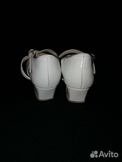 Туфли танцевальные