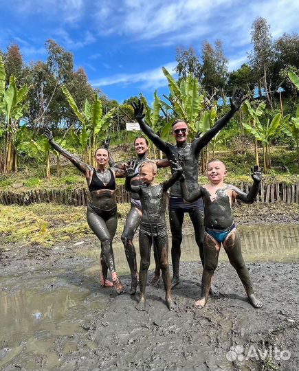 SPA-тур в Абхазию «Термальные источники Кындыг»