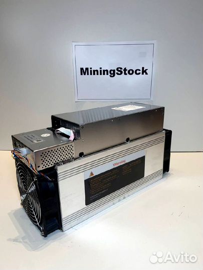 Асик Whatsminer m50 122th