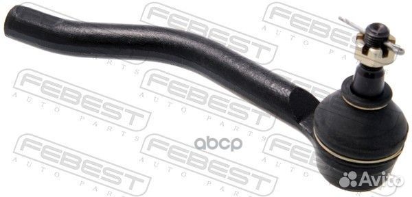 Наконечник рулевой тяги лев 0221J32LH Febest