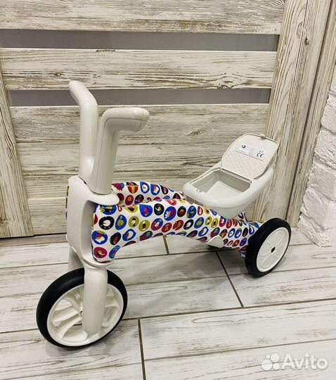 Беговел для малышей от года