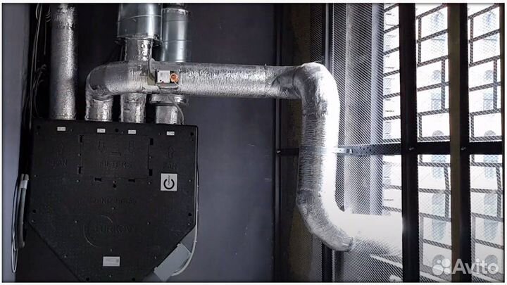 Приточно-вытяжная установка Capsule Москва