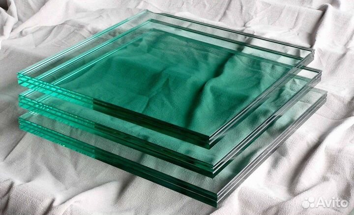 Закаленное стекло по размерам / Стекло на заказ