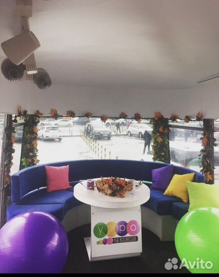 Оформление мероприятий