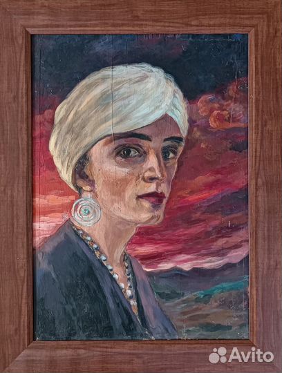 Женский портрет