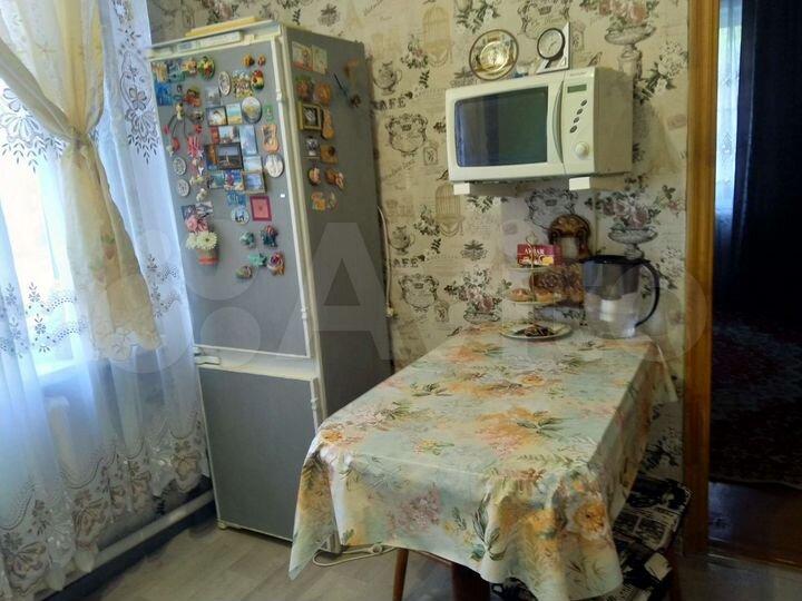 2-к. квартира, 33 м², 1/2 эт.