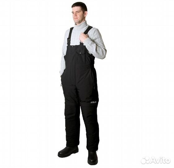 Костюм зимний Alaskan Cherokee поддерживающий L