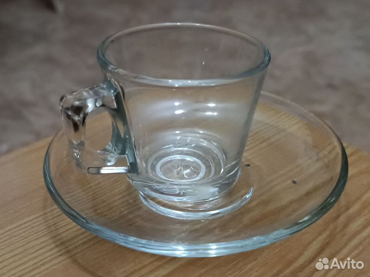 Кофейный набор Pasabahce 6/6