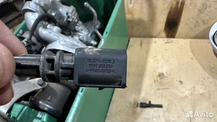 Датчик ABS задний Skoda Octavia A7 2013 - 2020 VAG