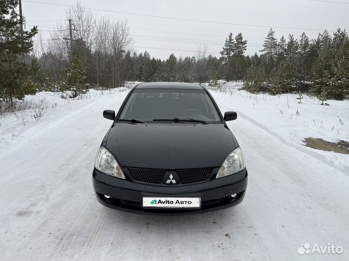 Mitsubishi Lancer 1.6 AT, 2006, 253 493 км