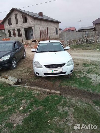LADA Priora 1.6 МТ, 2012, 280 000 км