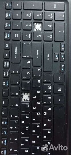 Ноутбук acer