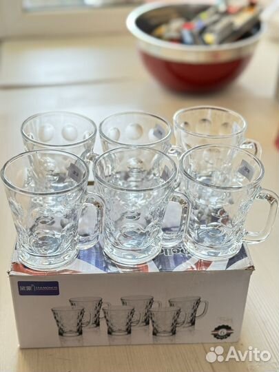 Кружки для чая