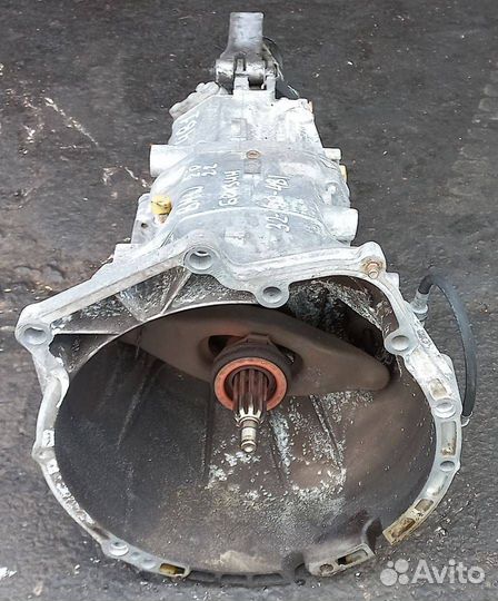 Кпп механическая (МКПП) BMW 3 E46 2001 14342929