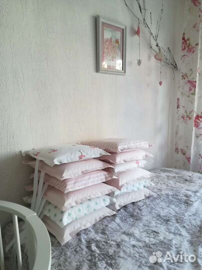 Одеялко и бортики (новый)