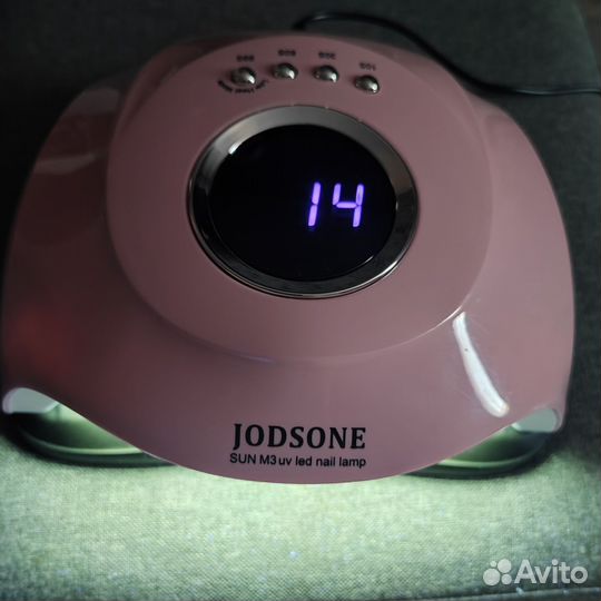 LED-лампа SUN M3, для сушки ногтей