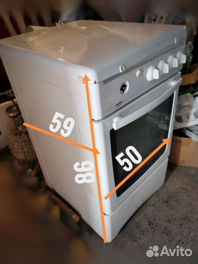 Газовая плита бу gorenje group mora