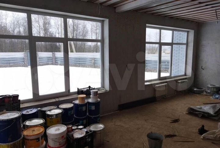 Дом 190 м² на участке 9 сот.