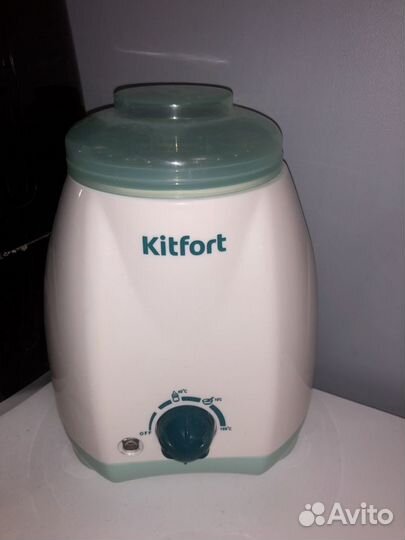 Подогреватель для бутылочек