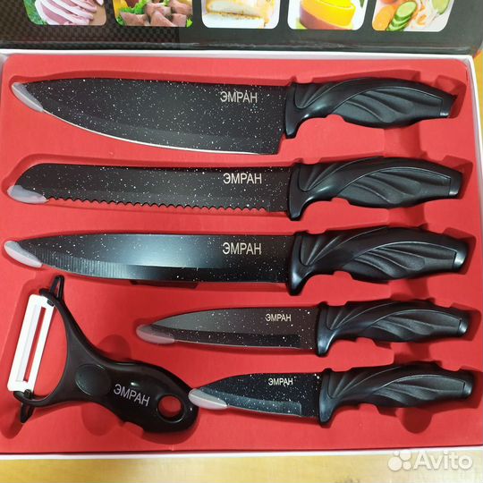Набор ножей