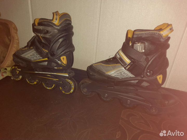 Ролики раздвижные детские