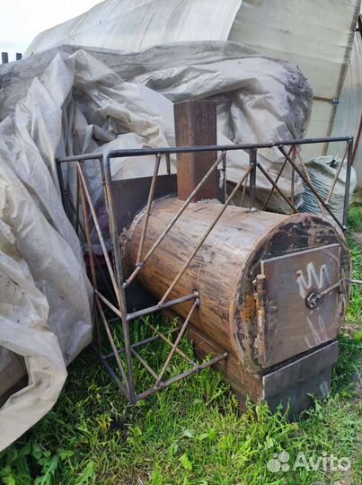 Печь для бани