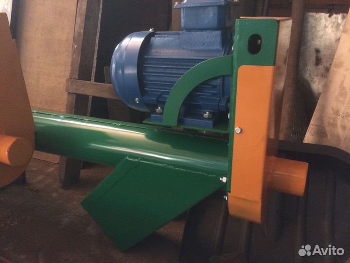 Шнек для зерна